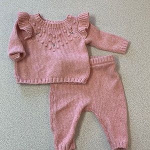 0-3 month outfit